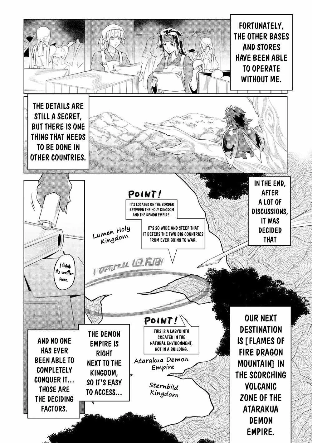 Re:monster Chapter 89 page 4 - 