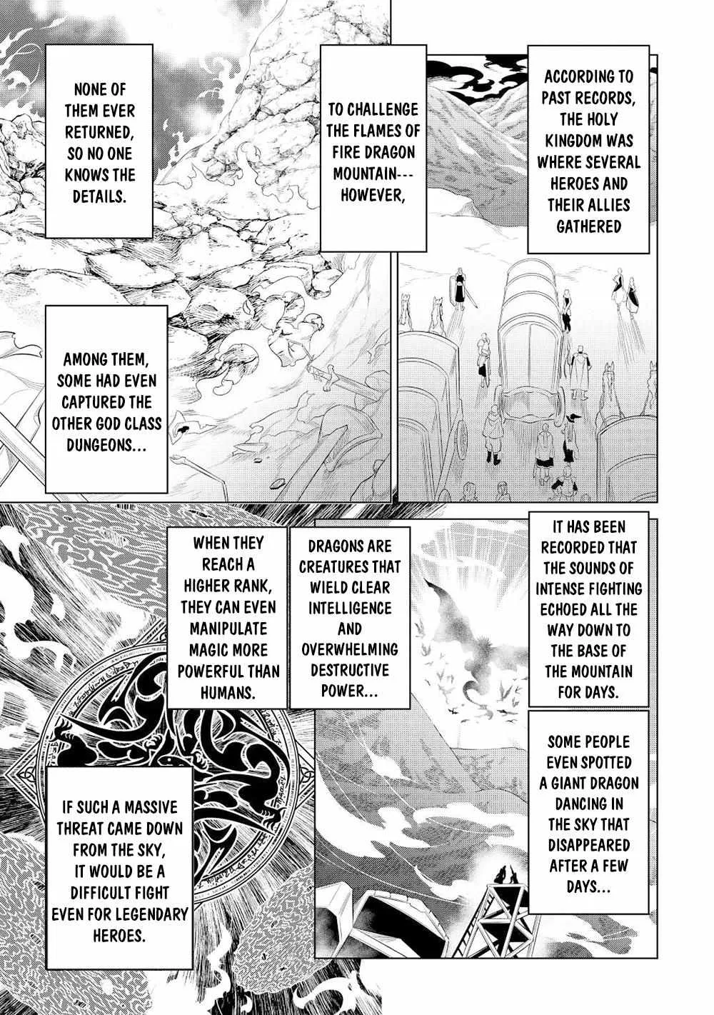 Re:monster Chapter 89 page 5 - 