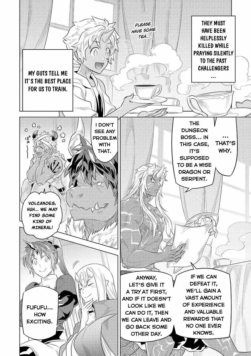 Re:monster Chapter 89 page 6 - 