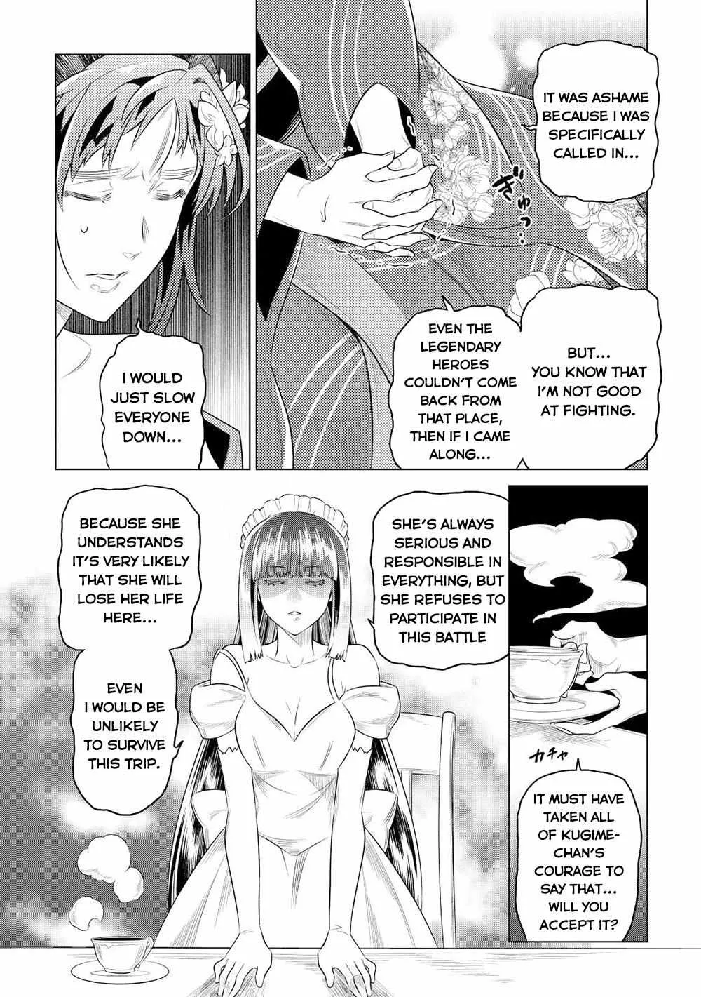 Re:monster Chapter 89 page 8 - 
