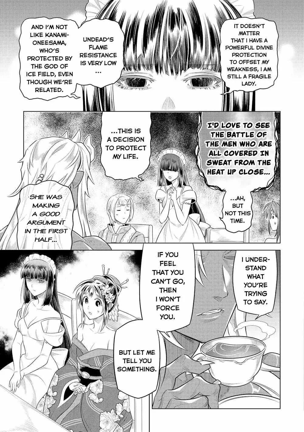 Re:monster Chapter 89 page 9 - 