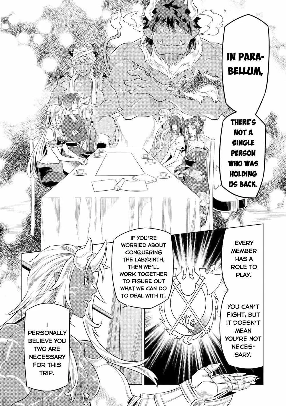 Re:monster Chapter 89 page 10 - 