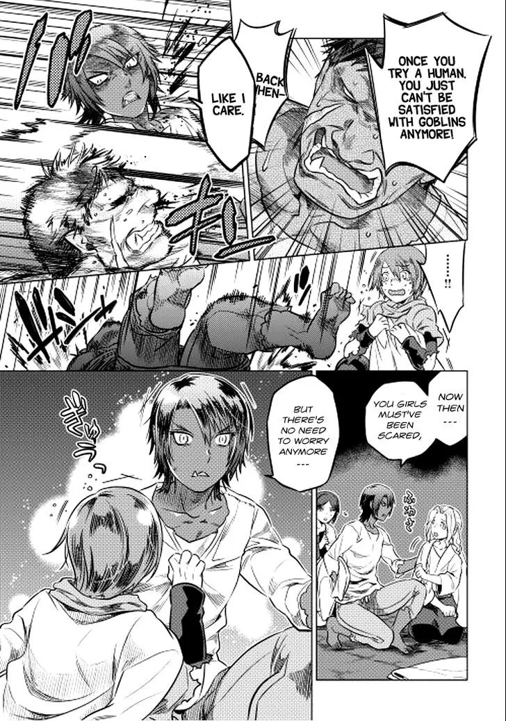 Re:monster Chapter 9 page 5 - 