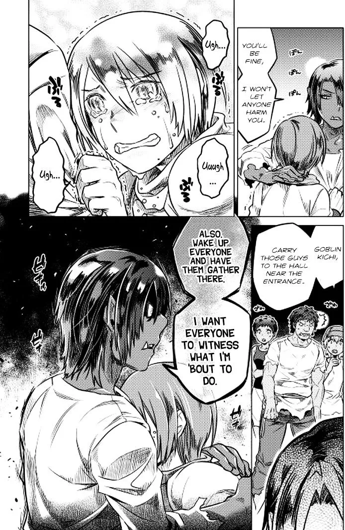 Re:monster Chapter 9 page 6 - 