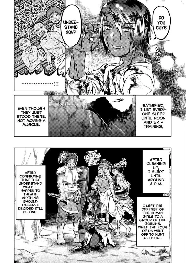 Re:monster Chapter 9 page 9 - 