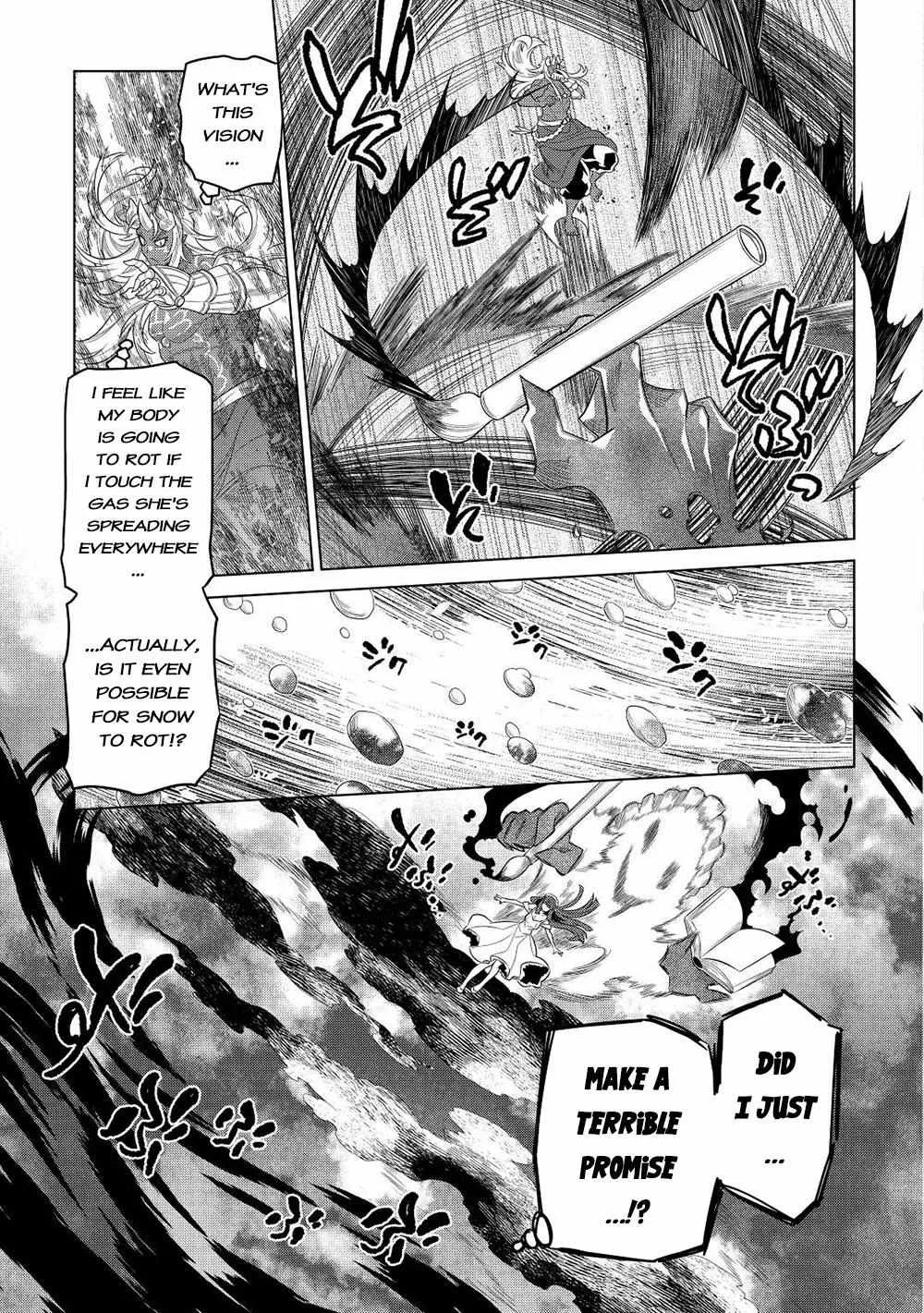 Re:monster Chapter 90 page 11 - 
