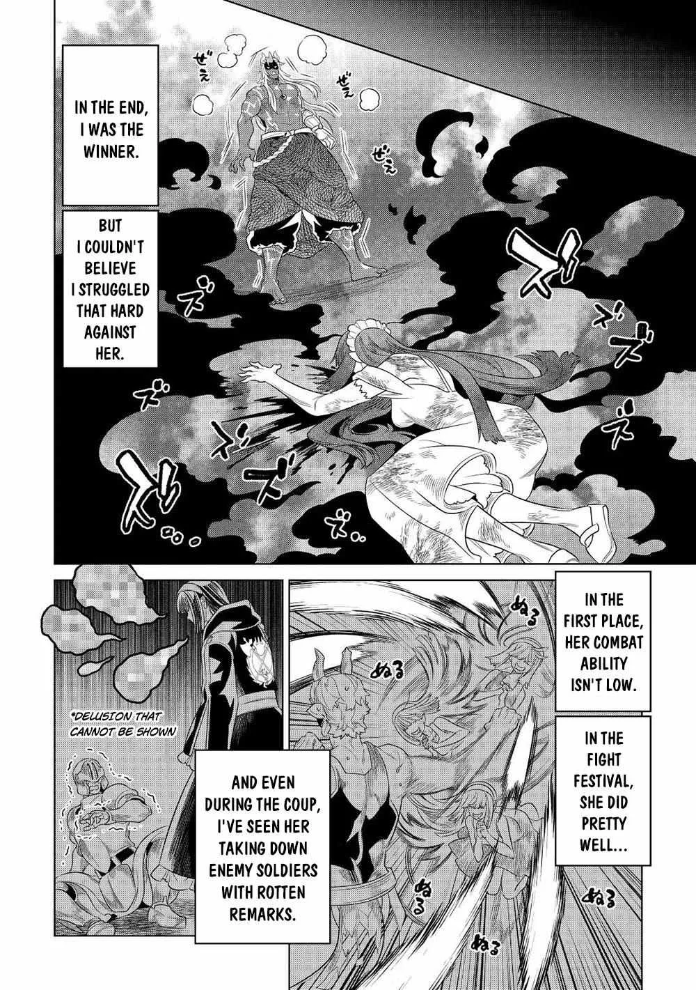 Re:monster Chapter 90 page 12 - 
