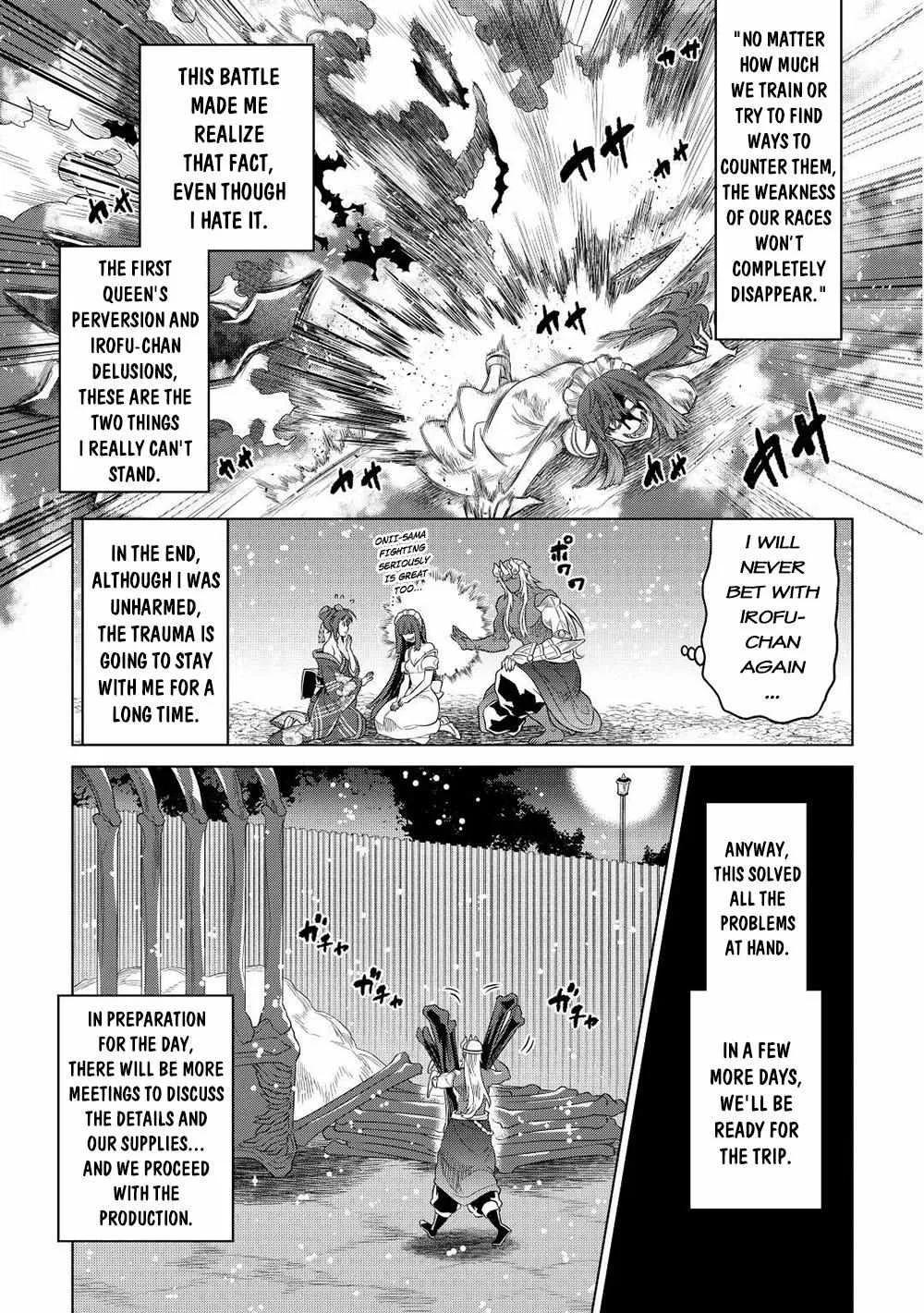 Re:monster Chapter 90 page 13 - 