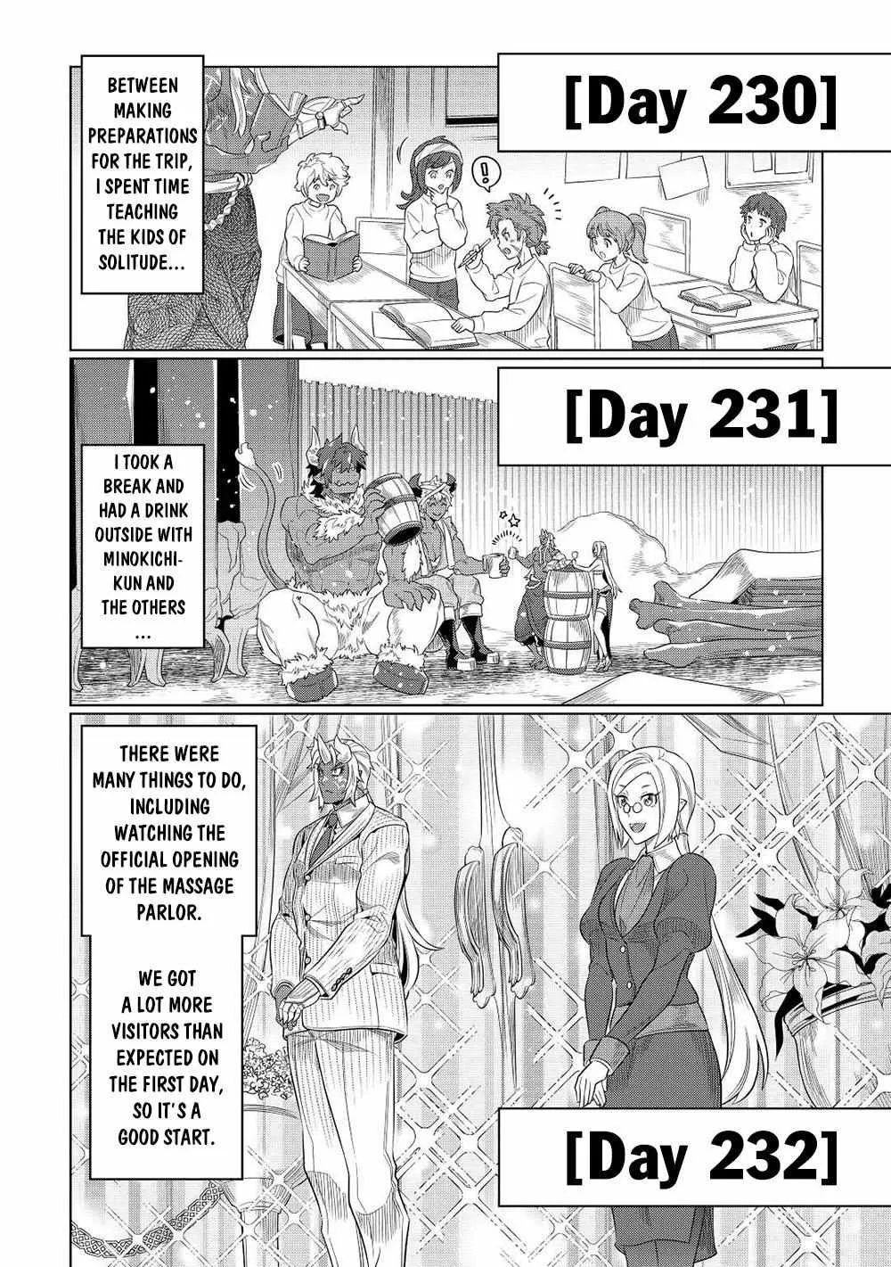 Re:monster Chapter 90 page 14 - 