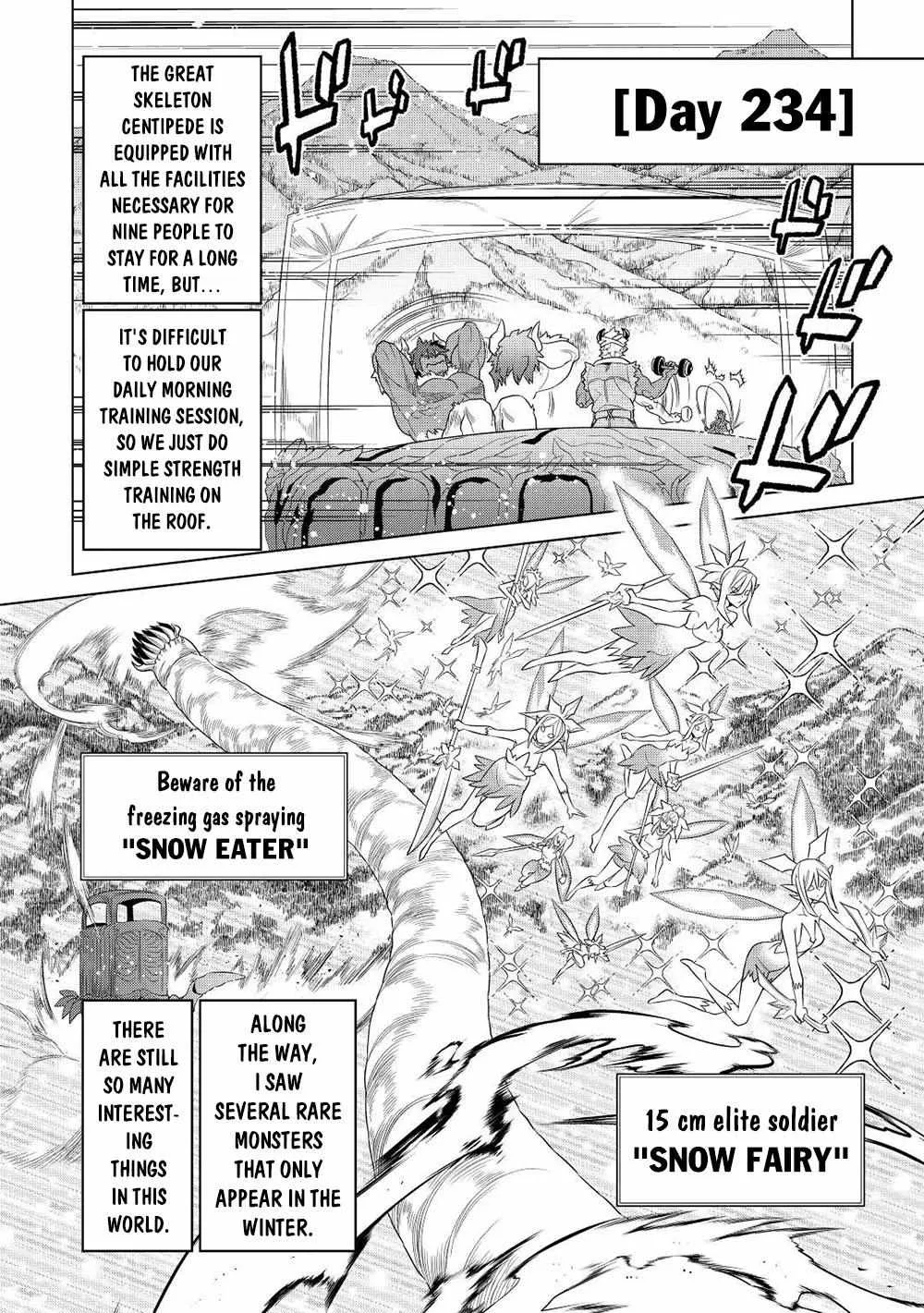 Re:monster Chapter 90 page 18 - 