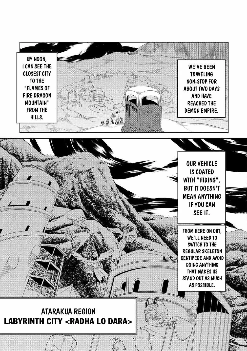 Re:monster Chapter 90 page 19 - 