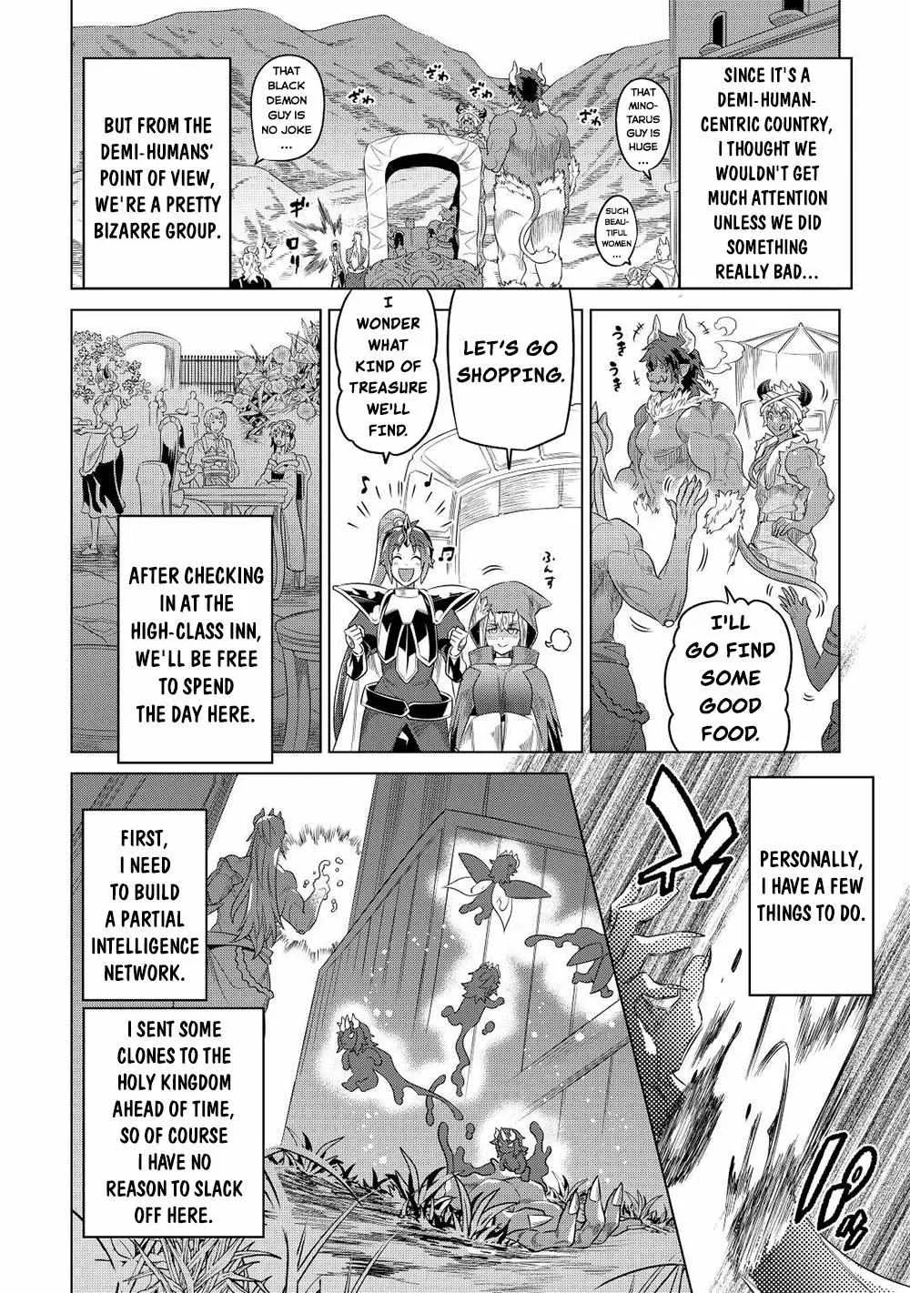 Re:monster Chapter 90 page 20 - 