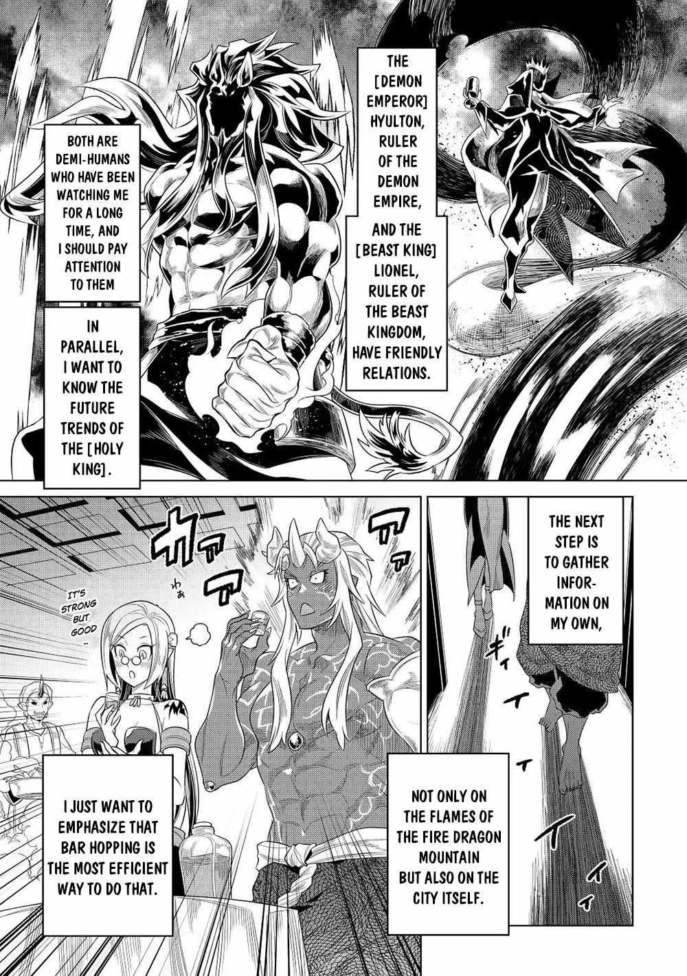 Re:monster Chapter 90 page 21 - 