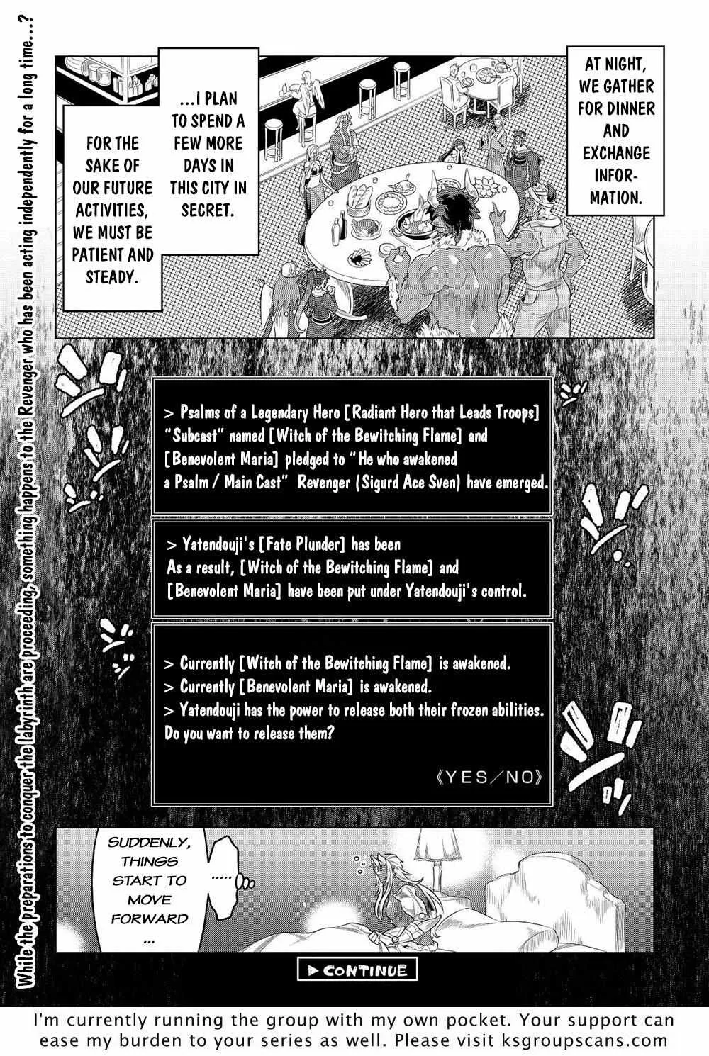 Re:monster Chapter 90 page 22 - 