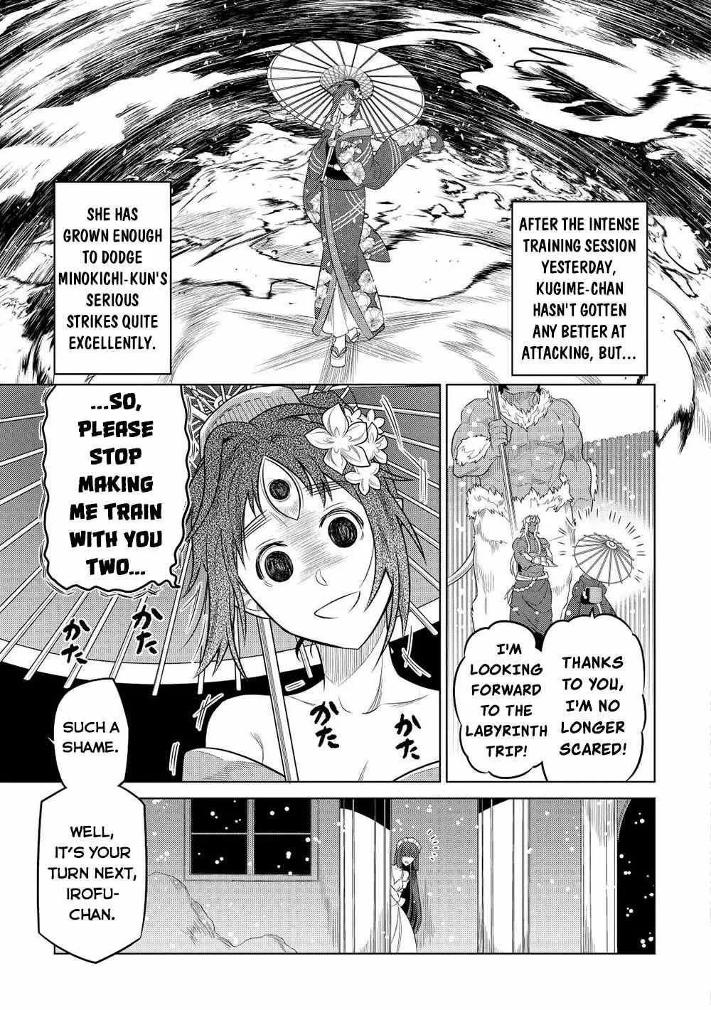 Re:monster Chapter 90 page 5 - 