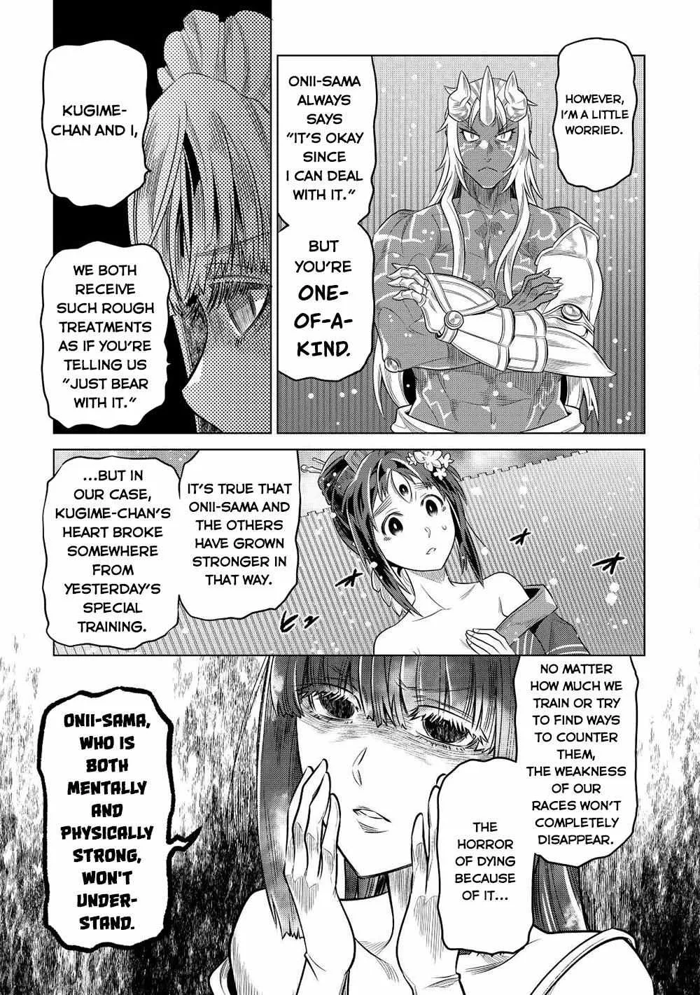 Re:monster Chapter 90 page 7 - 