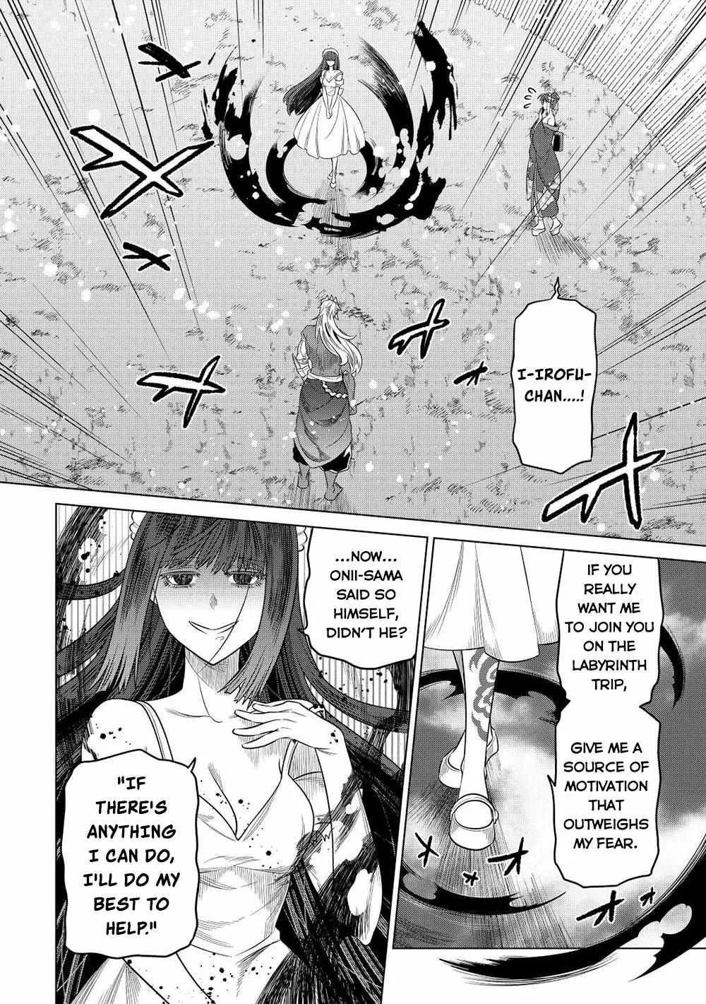 Re:monster Chapter 90 page 8 - 