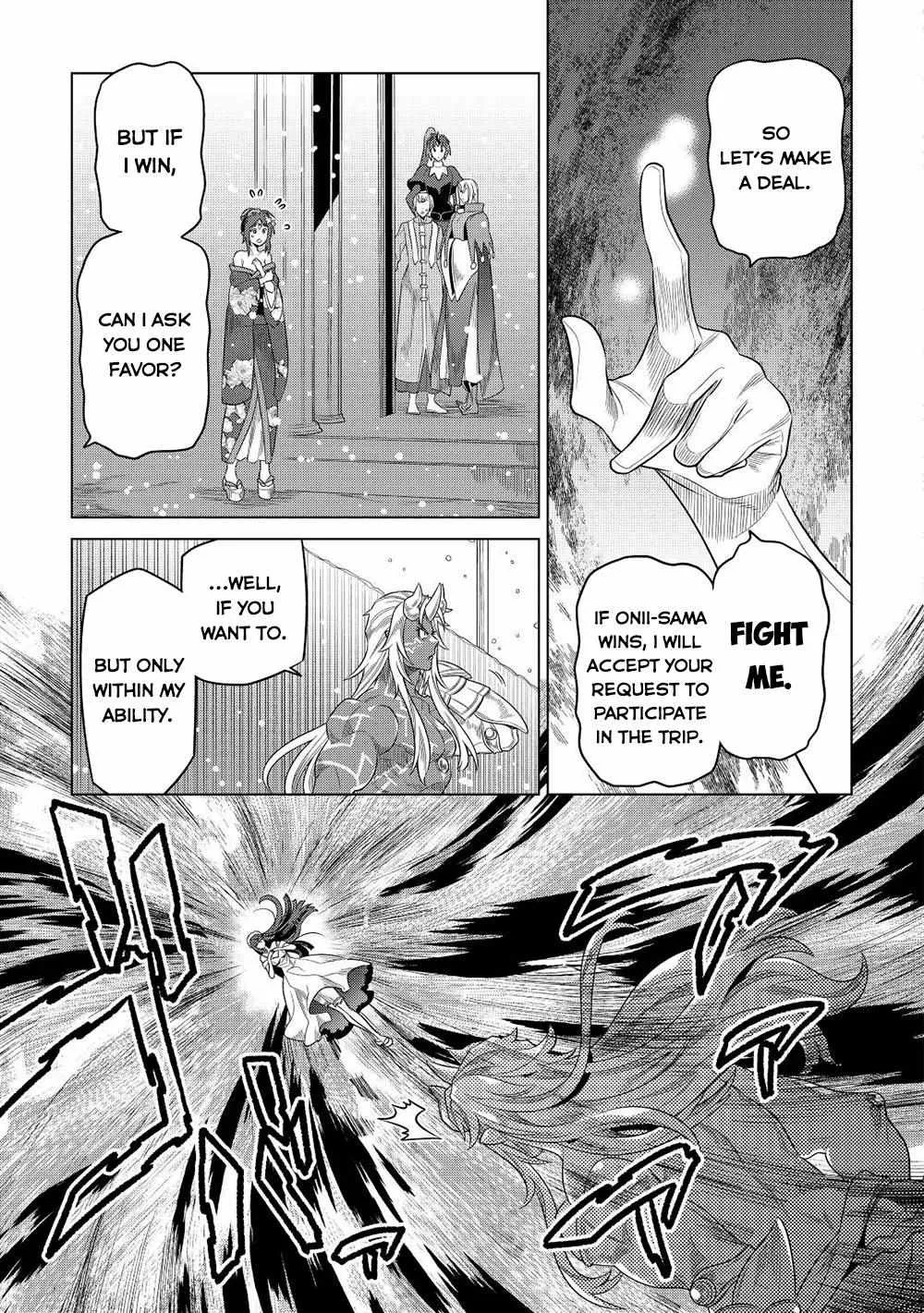 Re:monster Chapter 90 page 9 - 