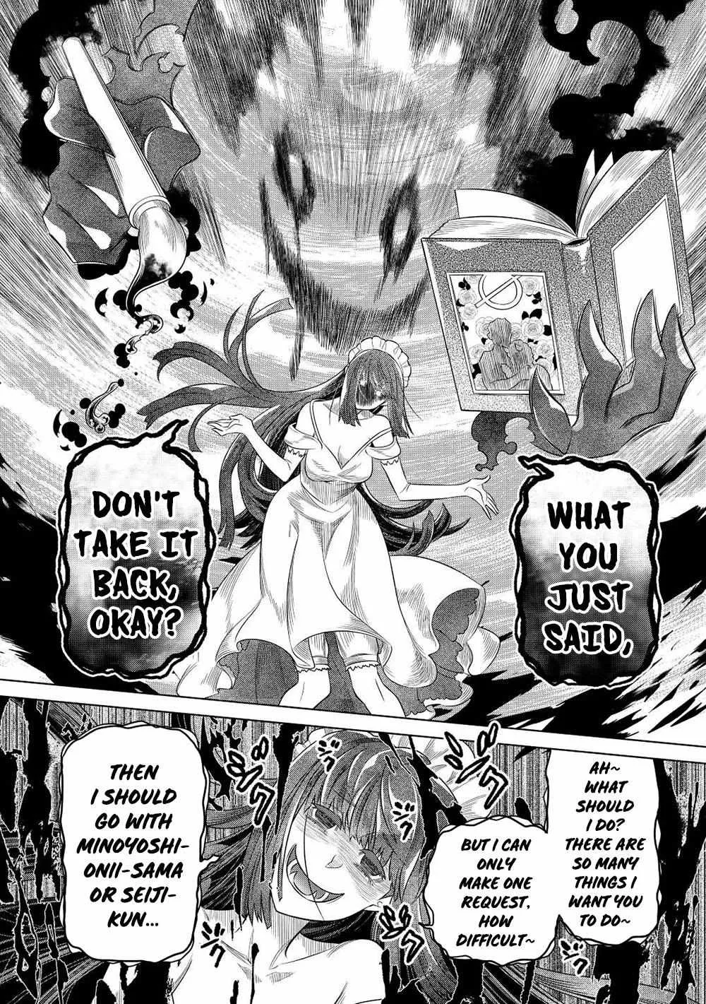 Re:monster Chapter 90 page 10 - 