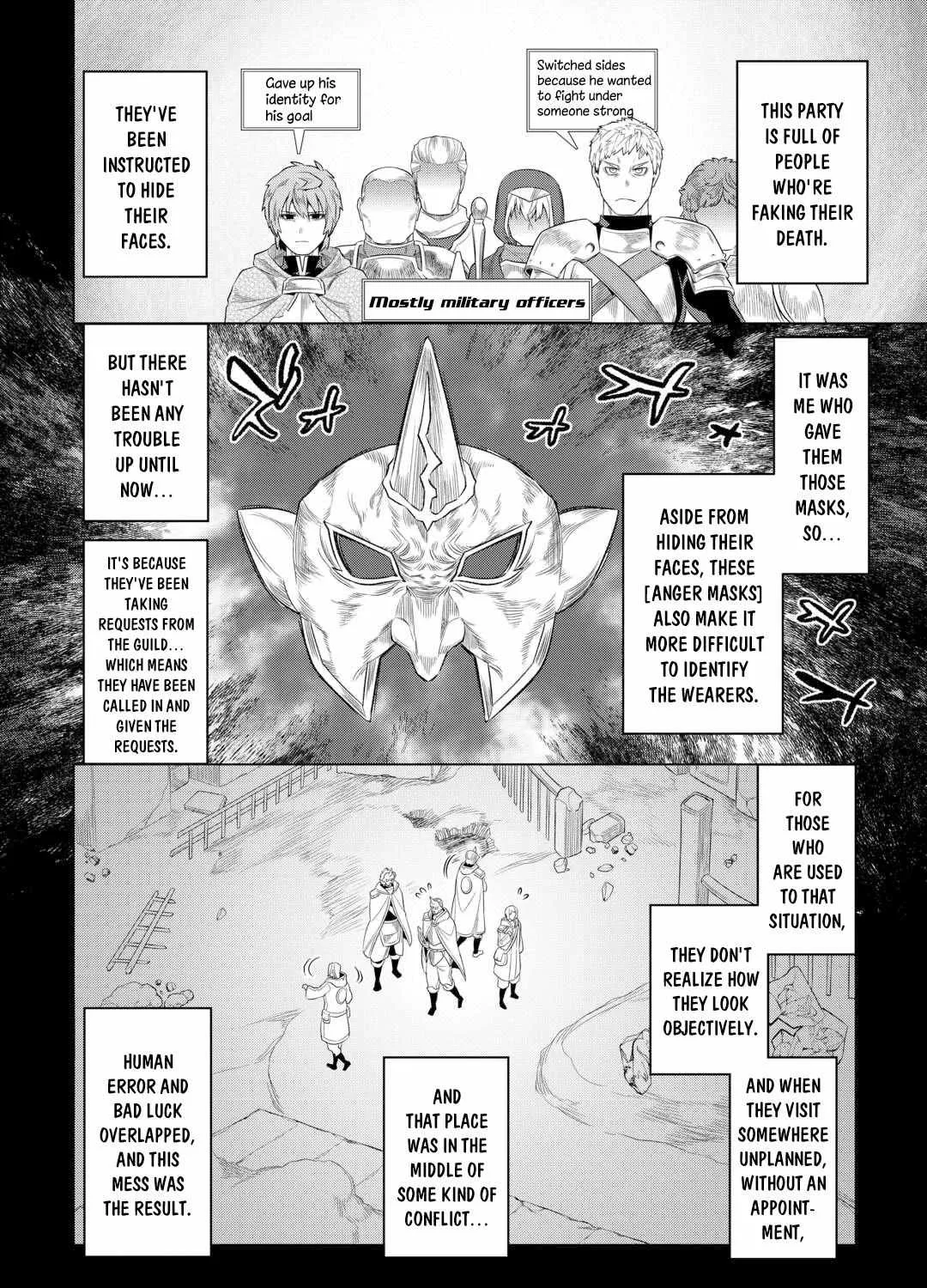 Re:monster Chapter 91 page 12 - 
