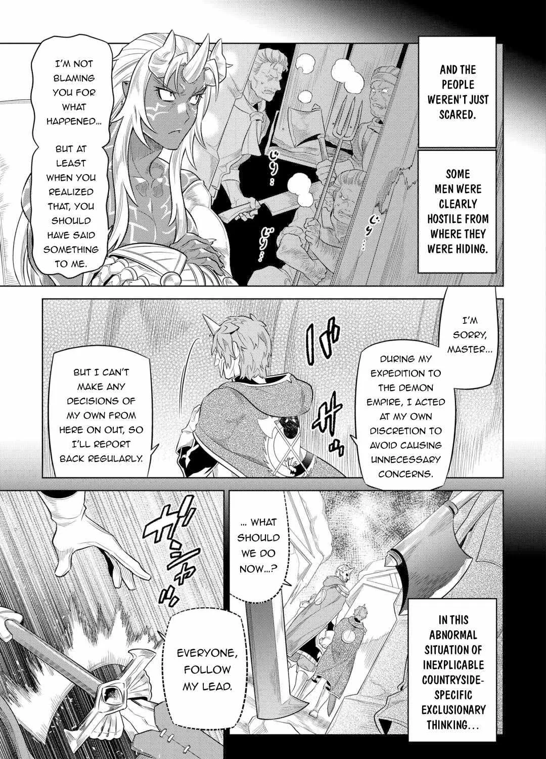 Re:monster Chapter 91 page 14 - 