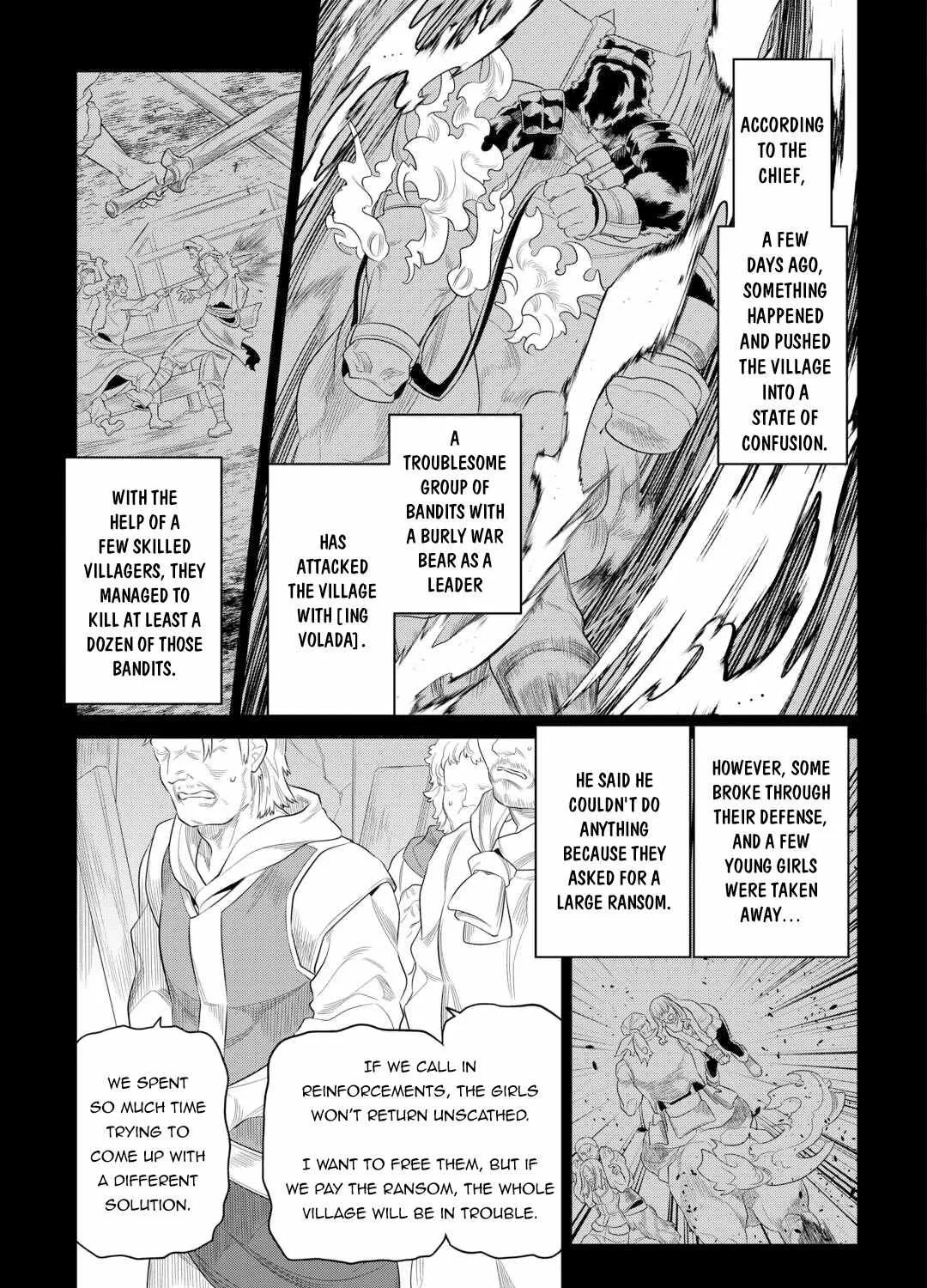 Re:monster Chapter 91 page 18 - 