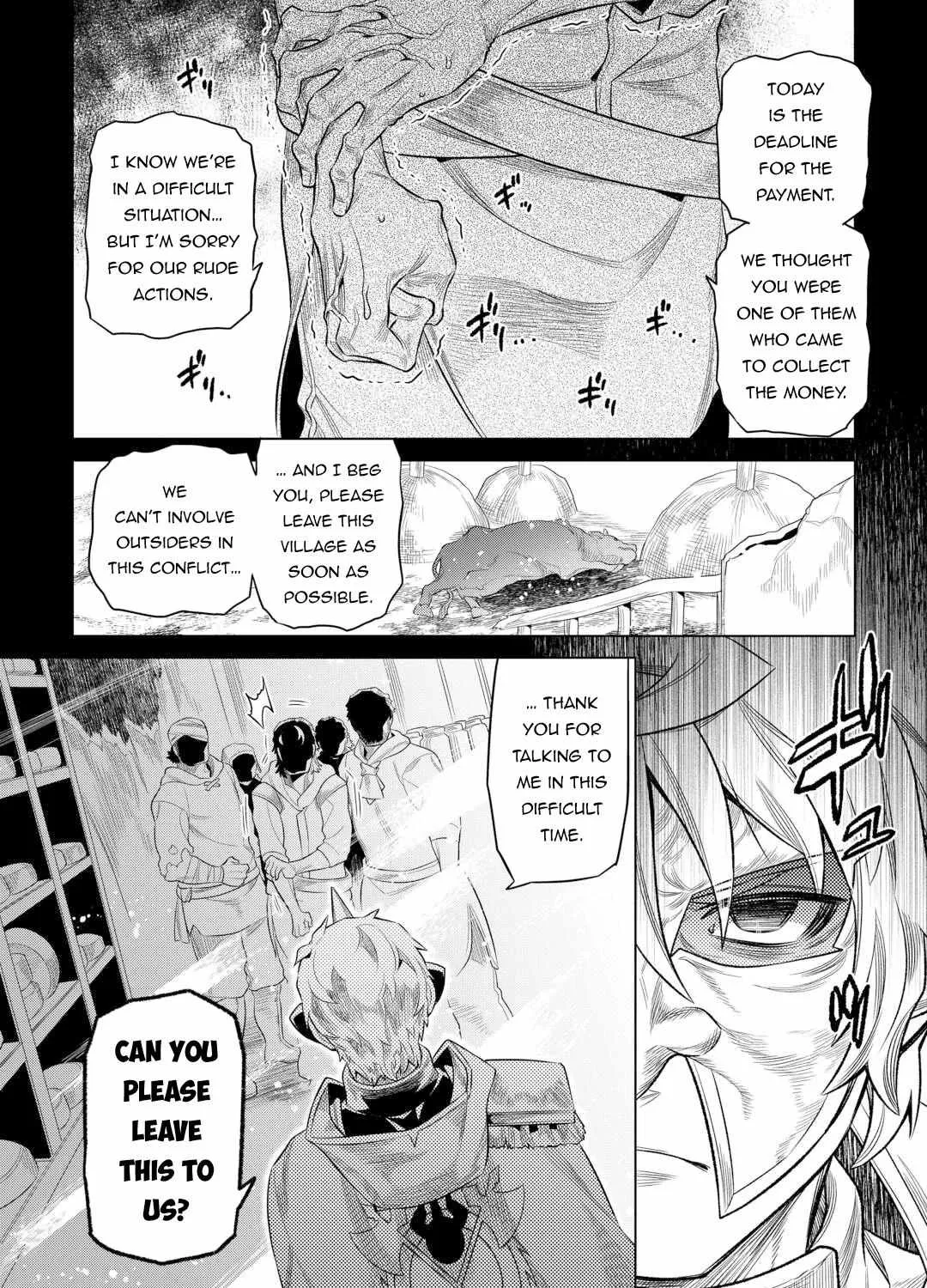 Re:monster Chapter 91 page 20 - 