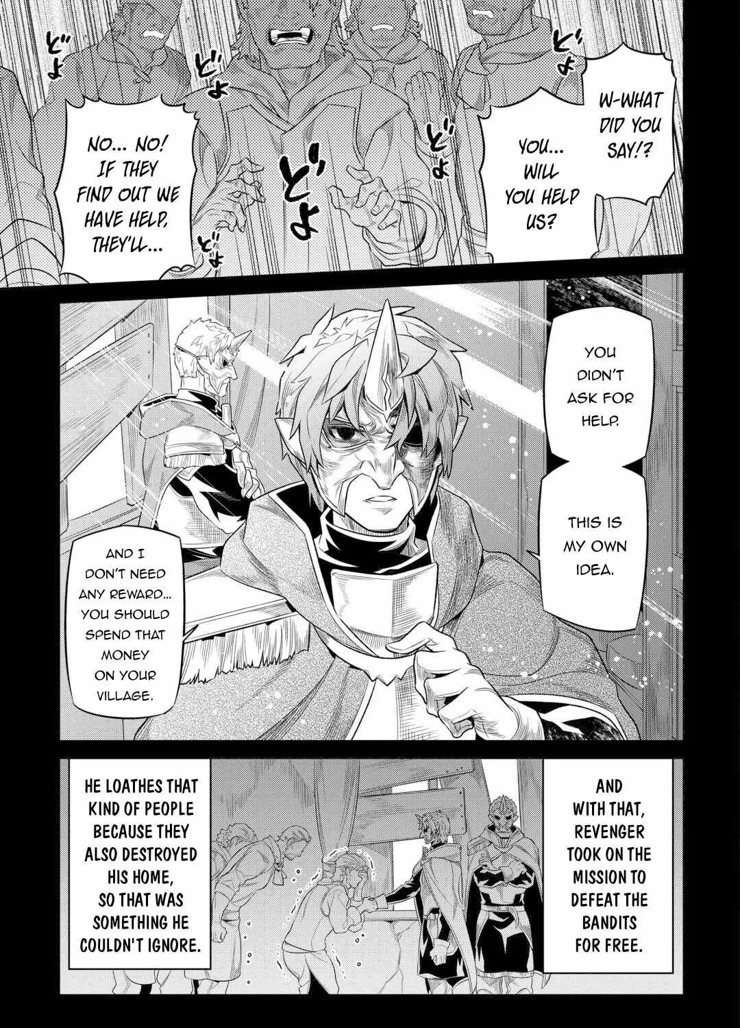 Re:monster Chapter 91 page 22 - 