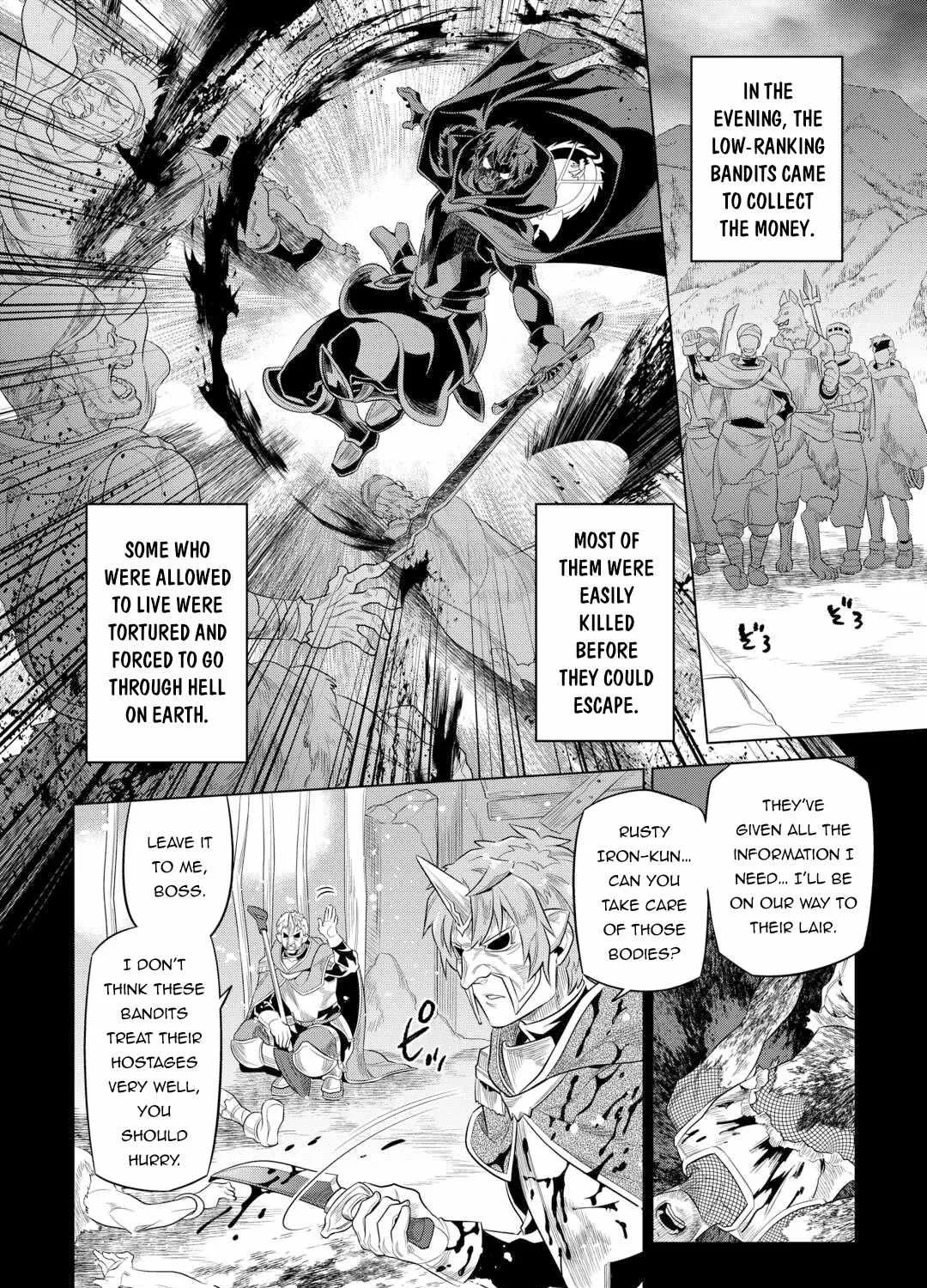 Re:monster Chapter 91 page 24 - 