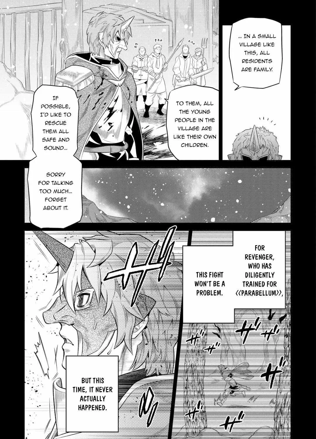 Re:monster Chapter 91 page 26 - 