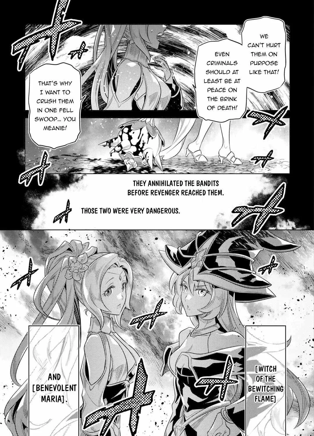 Re:monster Chapter 91 page 30 - 