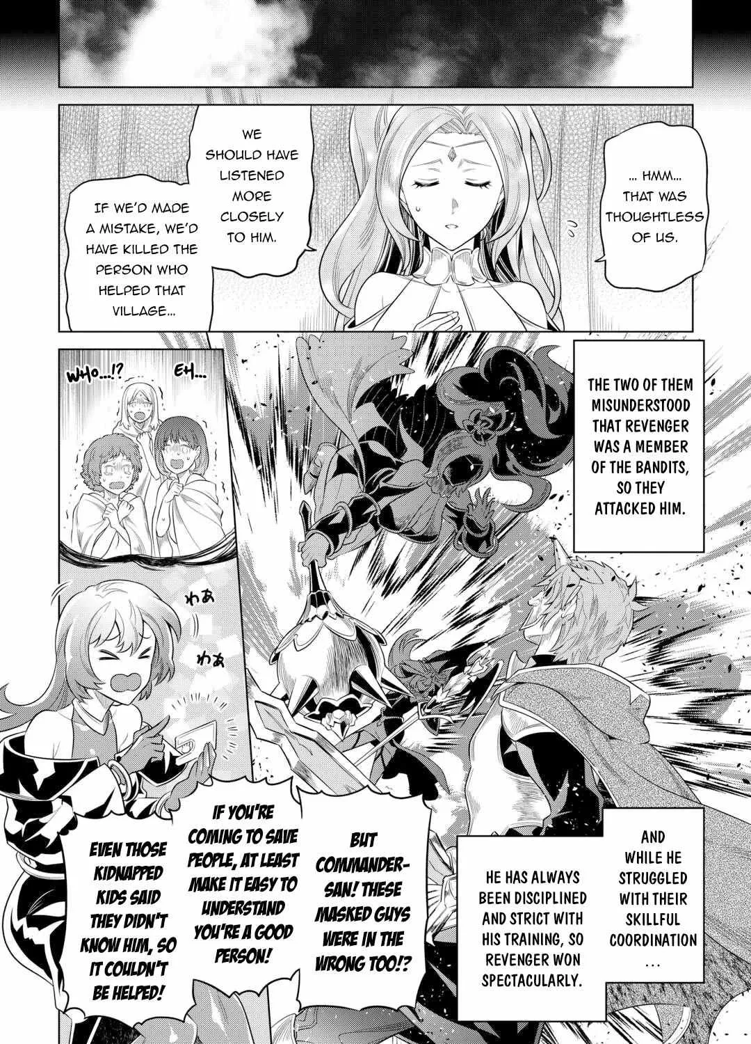Re:monster Chapter 91 page 32 - 