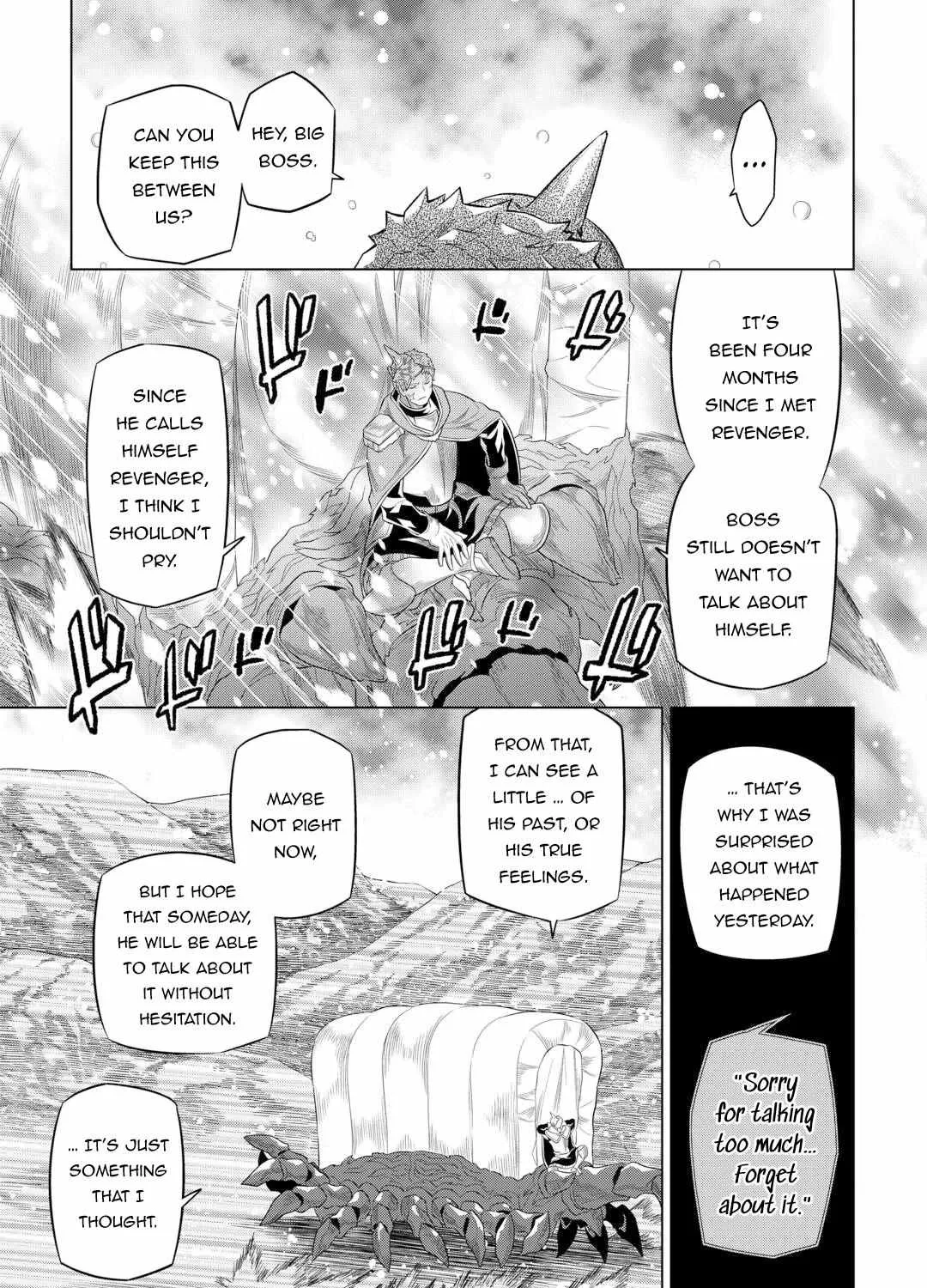 Re:monster Chapter 91 page 38 - 