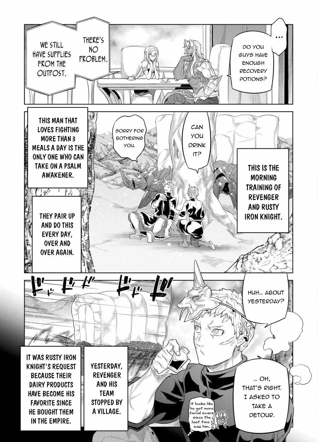 Re:monster Chapter 91 page 6 - 