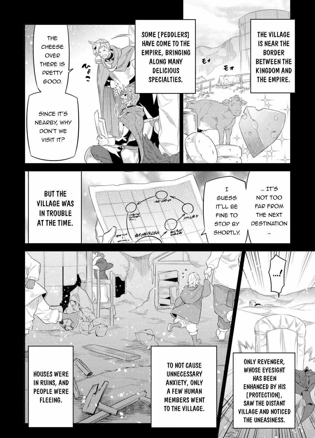 Re:monster Chapter 91 page 8 - 