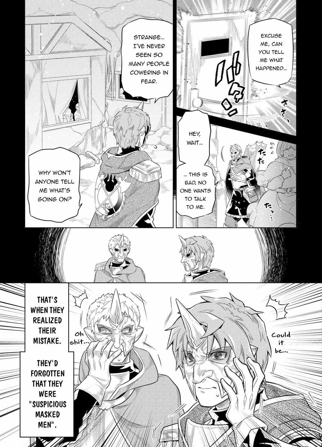 Re:monster Chapter 91 page 10 - 