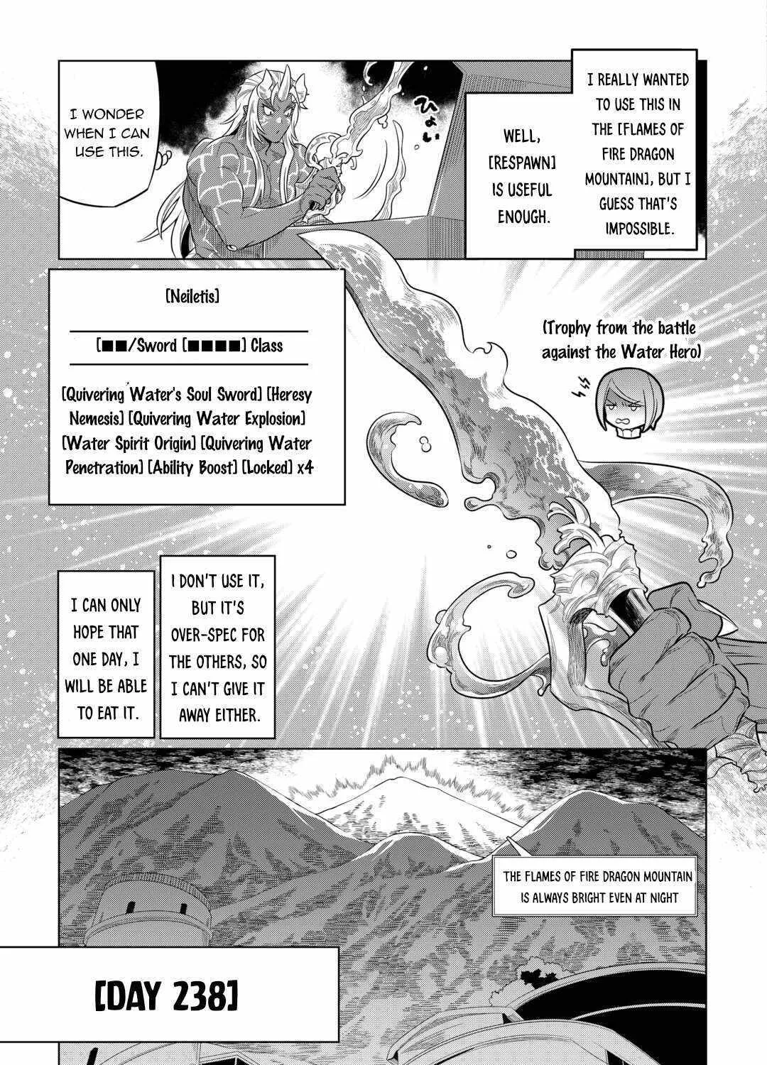 Re:monster Chapter 92 page 11 - 