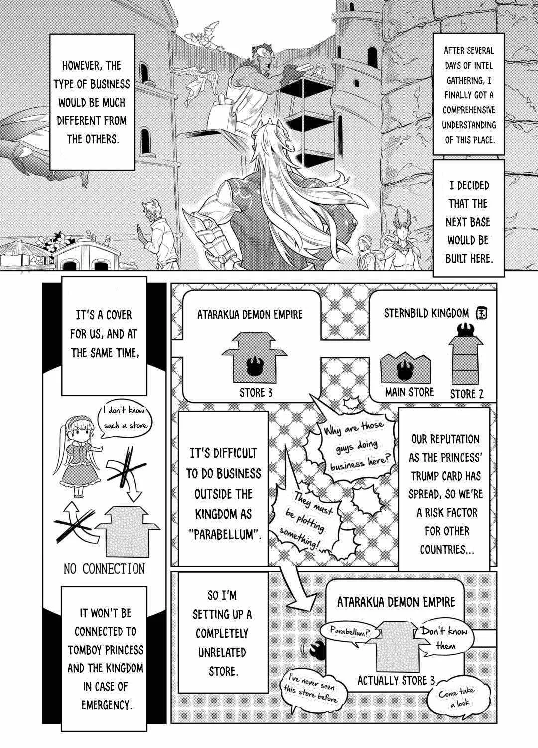 Re:monster Chapter 92 page 13 - 