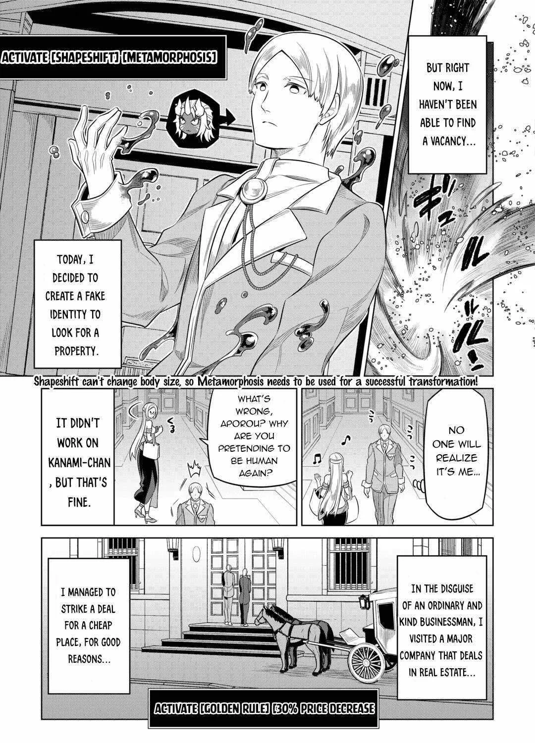Re:monster Chapter 92 page 15 - 