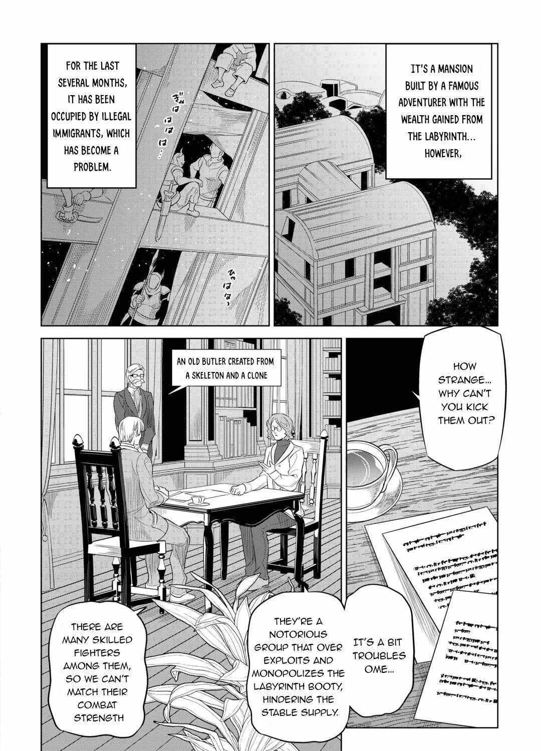 Re:monster Chapter 92 page 17 - 