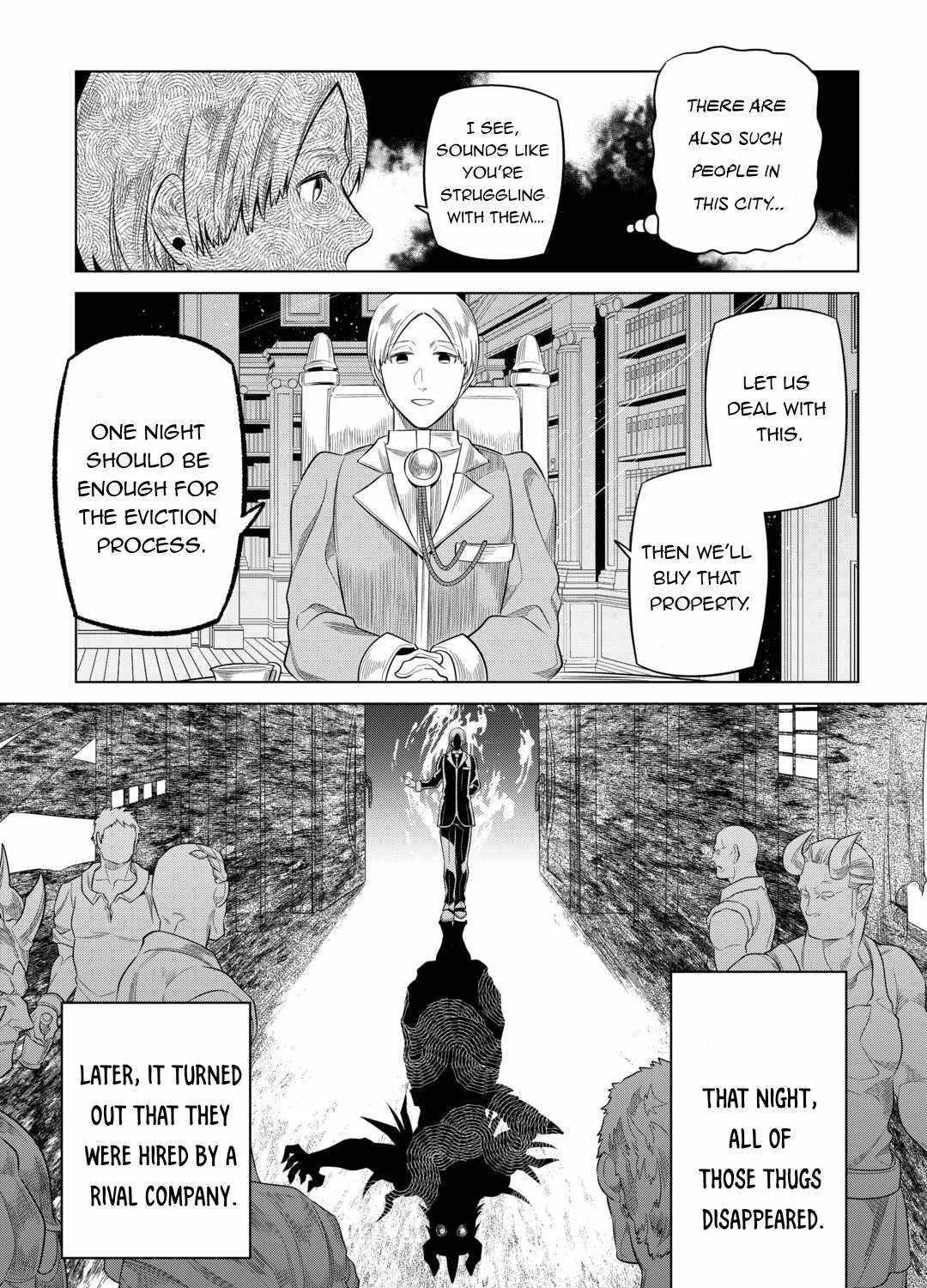 Re:monster Chapter 92 page 19 - 