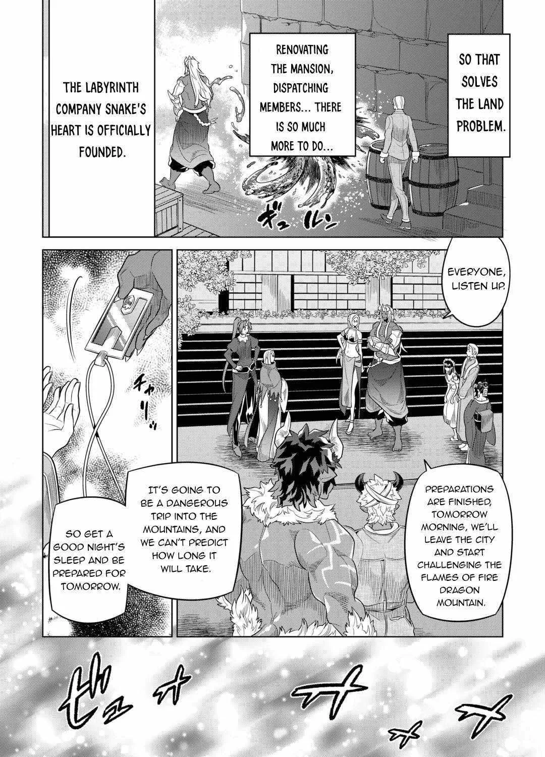 Re:monster Chapter 92 page 21 - 