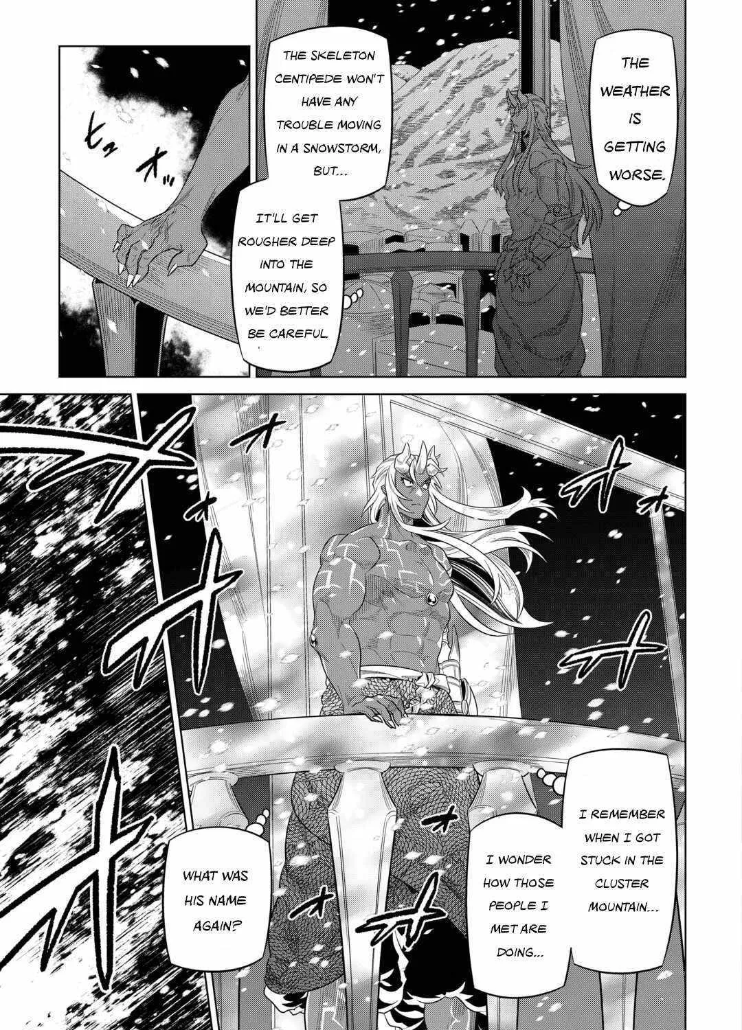 Re:monster Chapter 92 page 23 - 