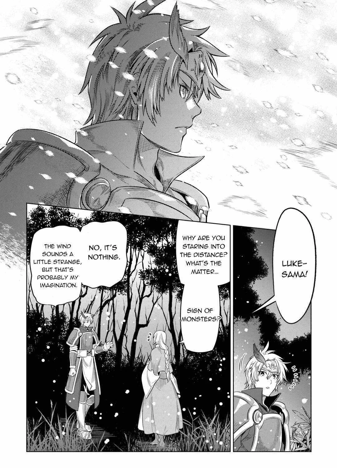 Re:monster Chapter 92 page 25 - 