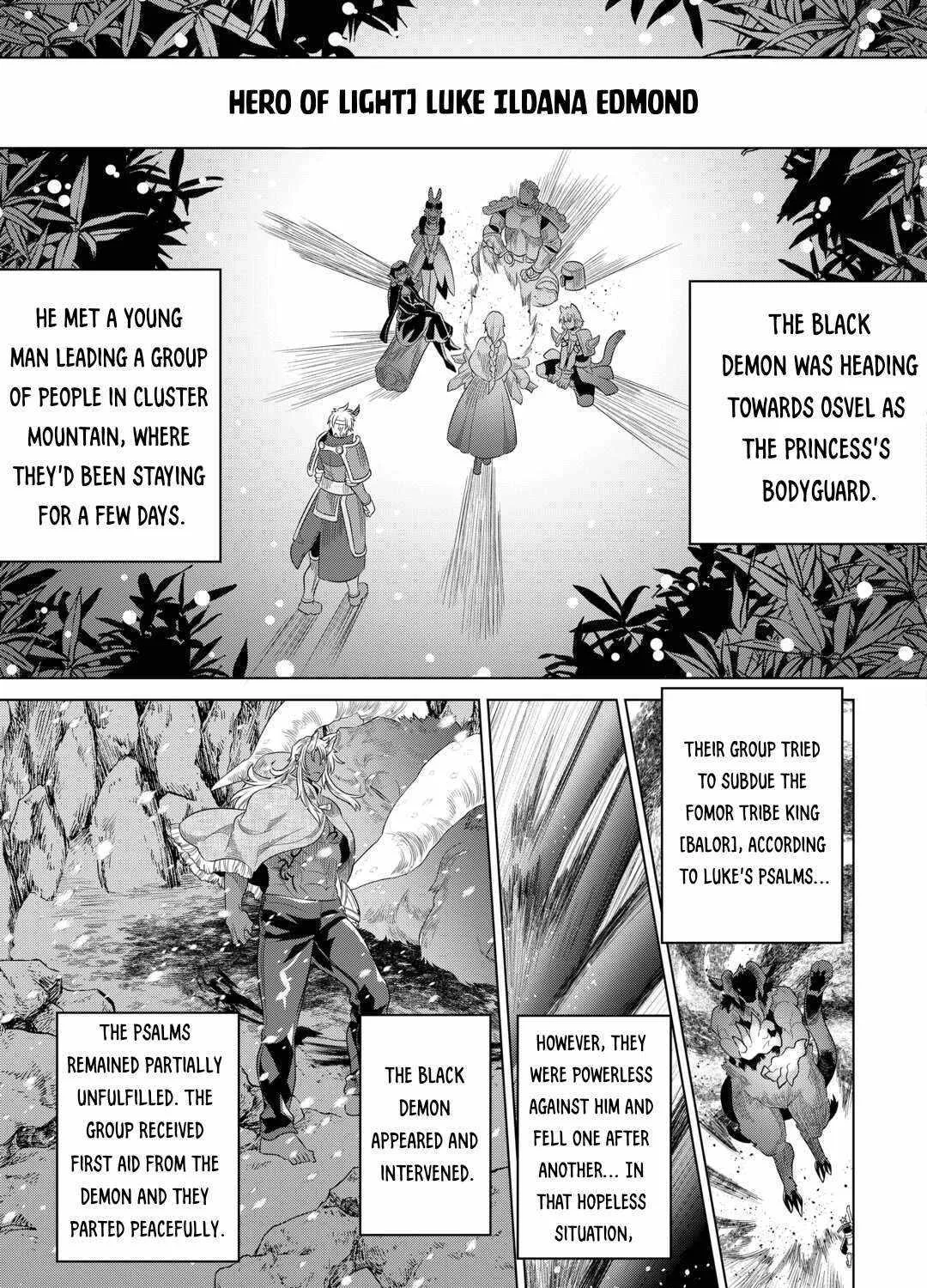 Re:monster Chapter 92 page 27 - 