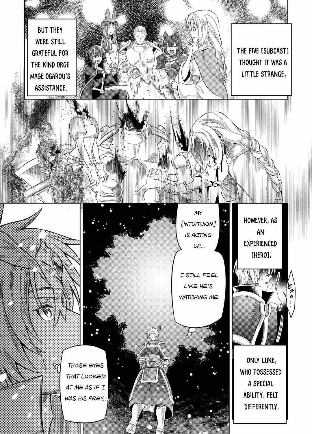 Re:monster Chapter 92 page 29 - 