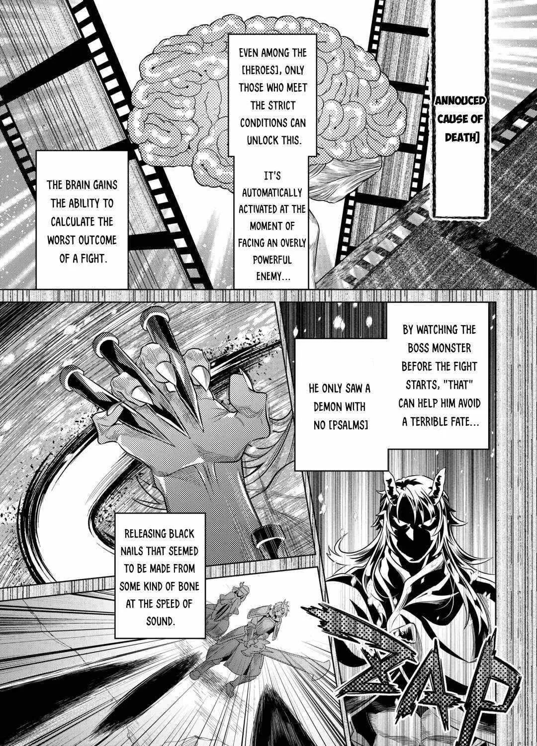 Re:monster Chapter 92 page 31 - 