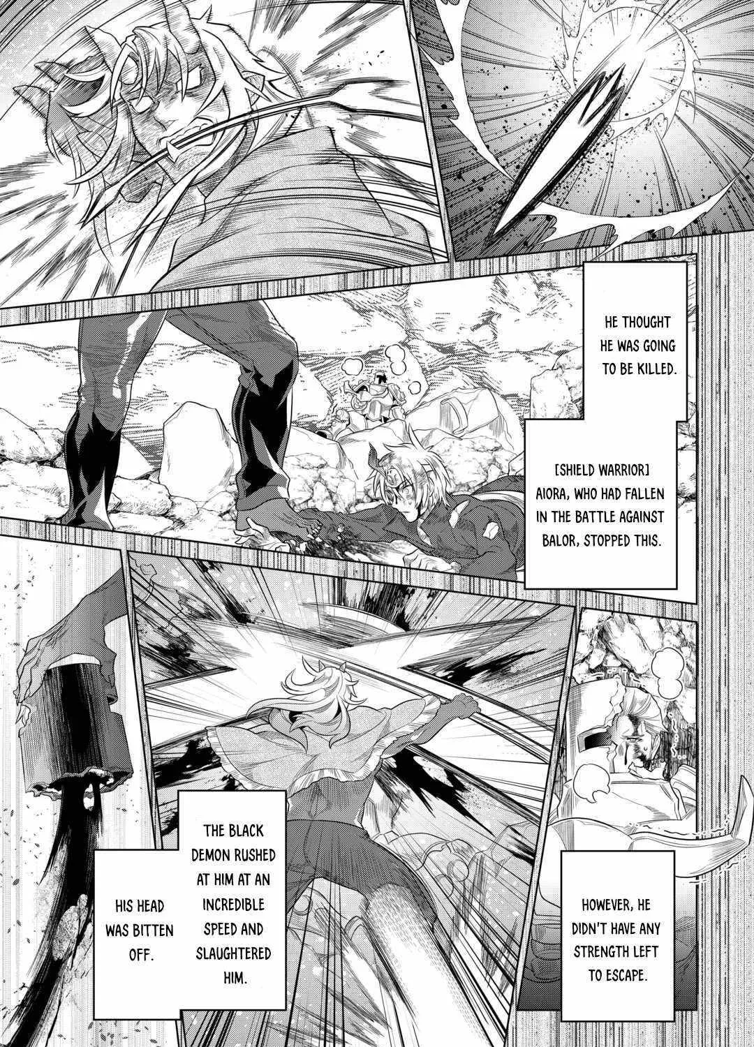 Re:monster Chapter 92 page 35 - 