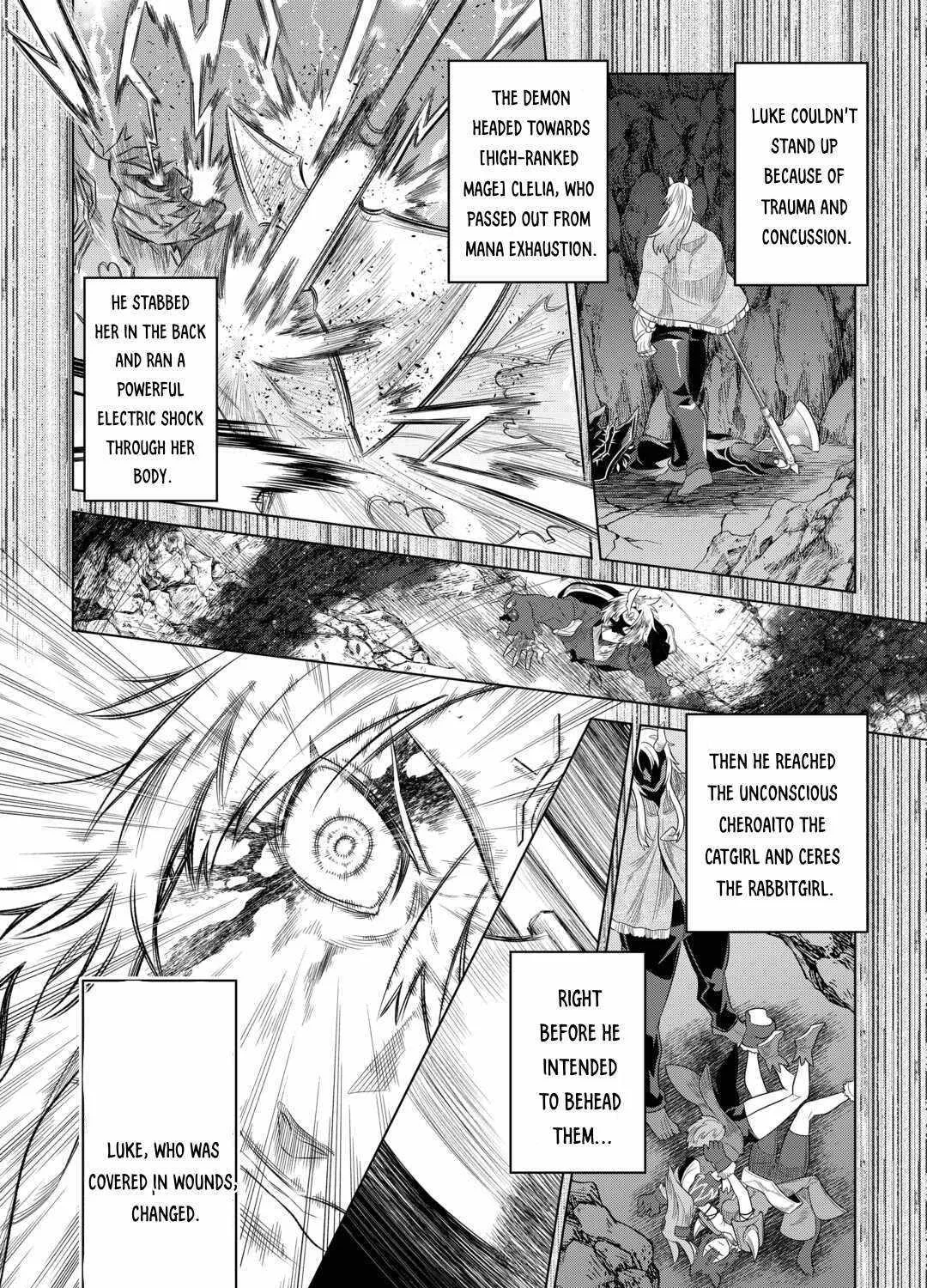 Re:monster Chapter 92 page 37 - 