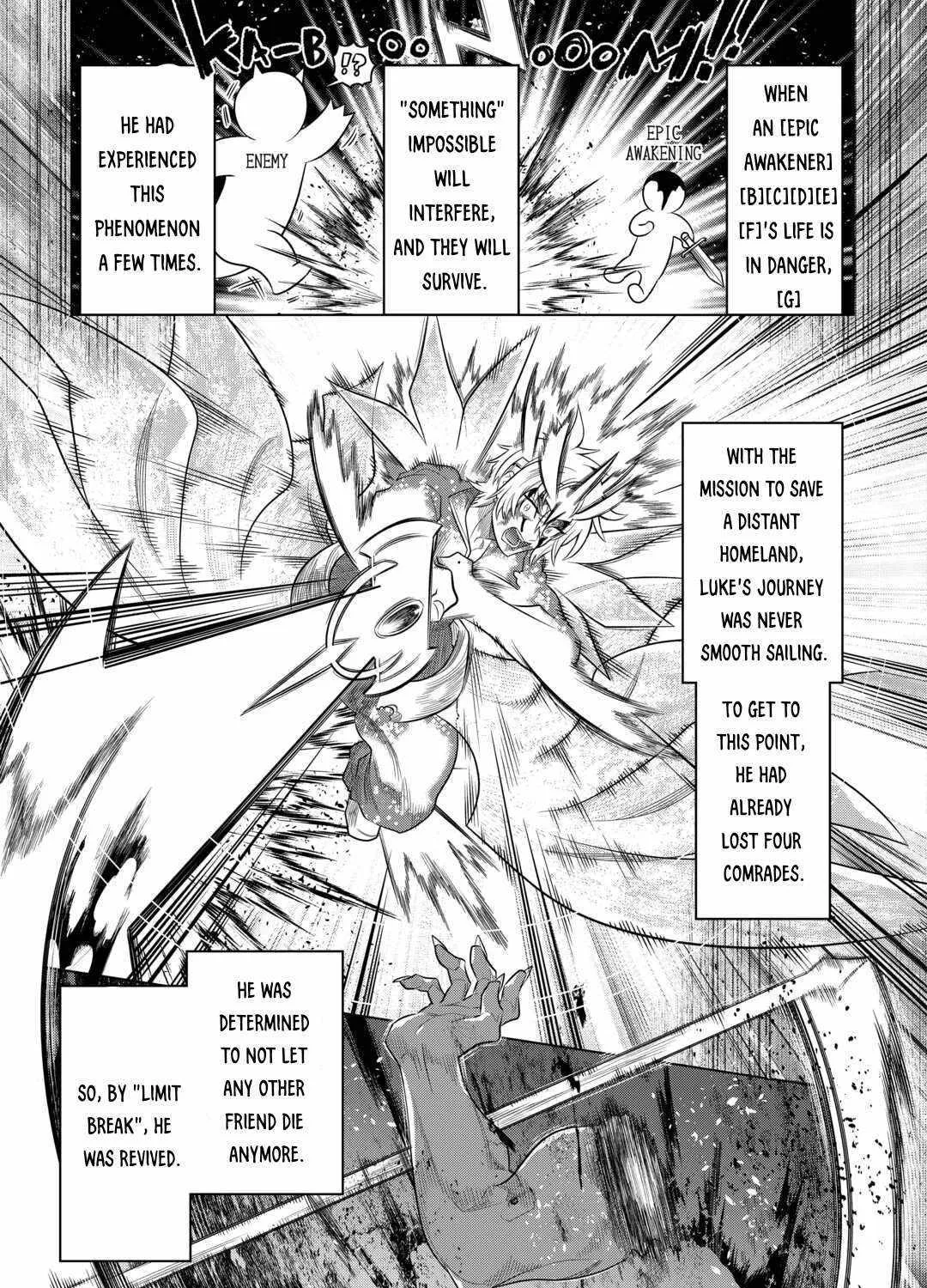 Re:monster Chapter 92 page 39 - 